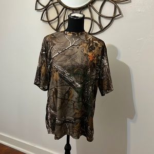 Men’s Large Real Tree Dri Wore Tech